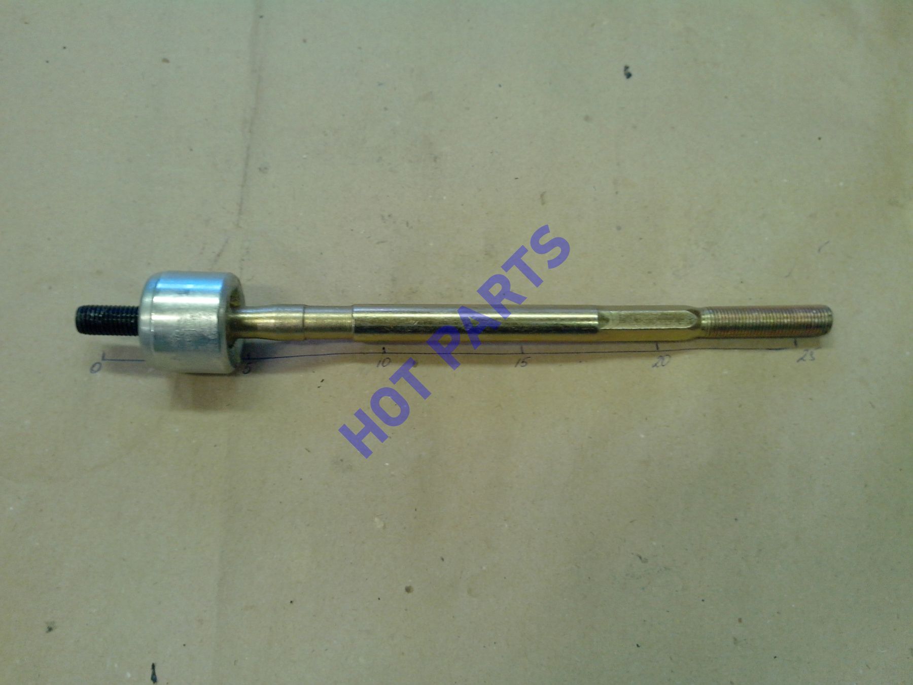картинка ТЯГА РУЛЕВАЯ ЛЕВАЯ LF SMILY, SMILY NEW -- не разобрано 2 F3401600