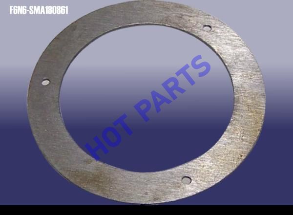 THRUST WASHER-DIFFERENCIAL GEAR