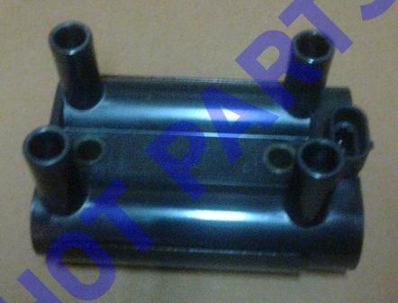 картинка КАТУШКА ЗАЖИГАНИЯ LF SOLANO, SMILY, BREEZ (DELPHI) -- не разобрано 2 LBA3705100