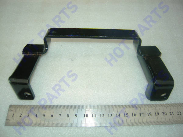 Nozzle bracket