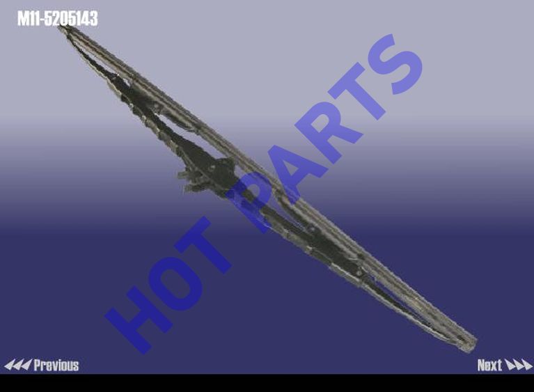 WIPER BLADE-RH