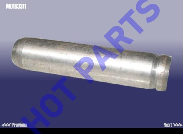 GUIDE - EXHAUST VALVE