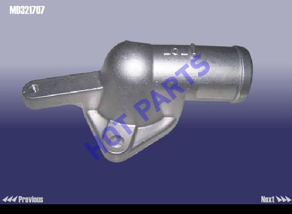 CONNECTOR - WATER INLET