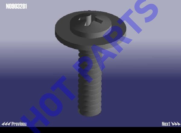 SELFTAPPING SCREW