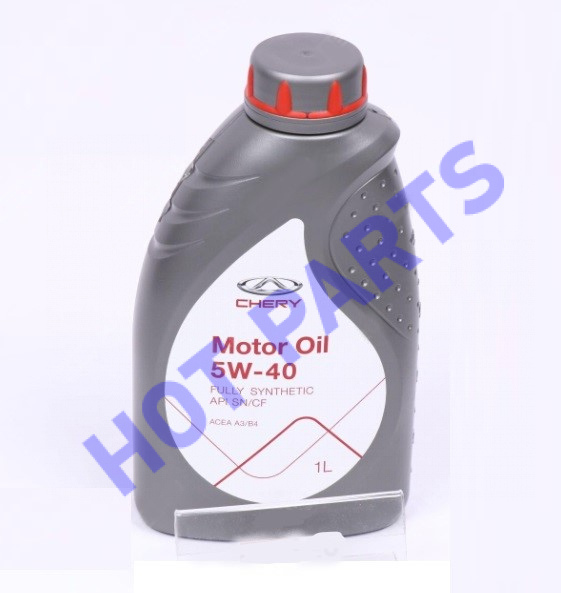 картинка МАСЛО CHERY MOTOR OIL 5W-40 SN/CF, НК. 1 Л  OIL5W-40.1