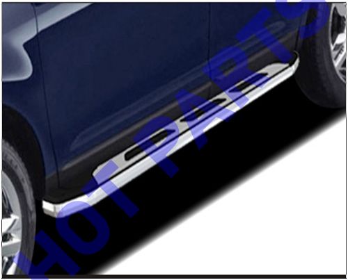 картинка ЗАЩИТА ПОРОГОВ GREAT WALL HOVER H3,H5 + КРОНШТЕЙНЫ 20001746934 WINBO  PW00420601