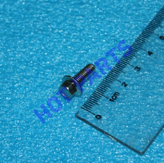 HEX FLANGE BOLT