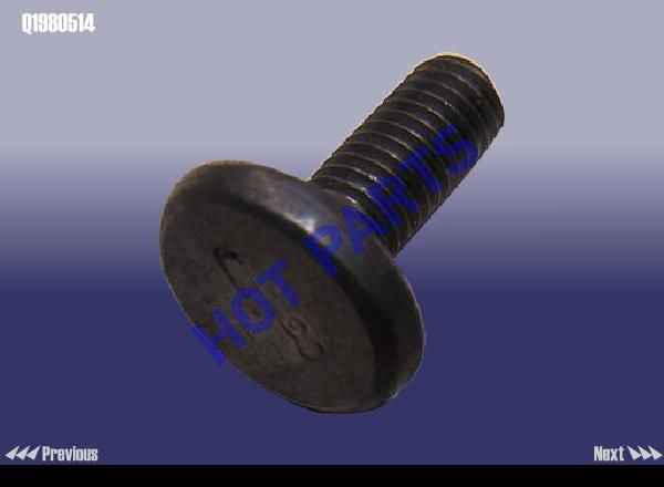 картинка BOLT - WELDED  Q1980514