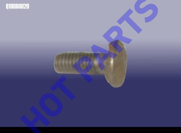 BOLT - WELD M8ЎБ20
