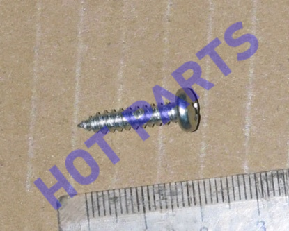 CROSS RECESSED COUNTERSUNK HEAD TAPPING