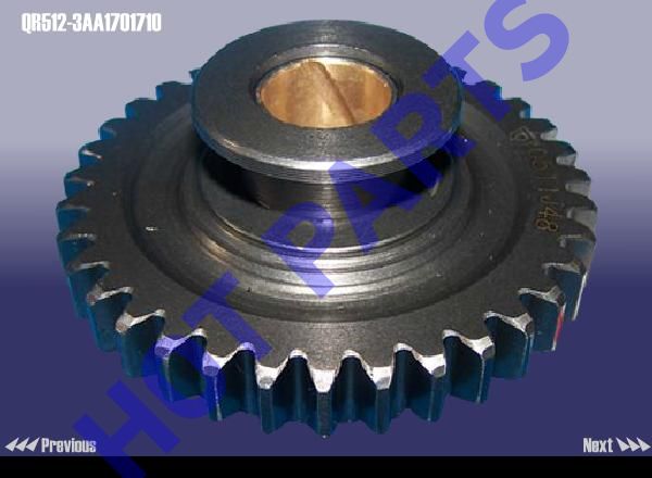 IDLER PULLEY ASSY