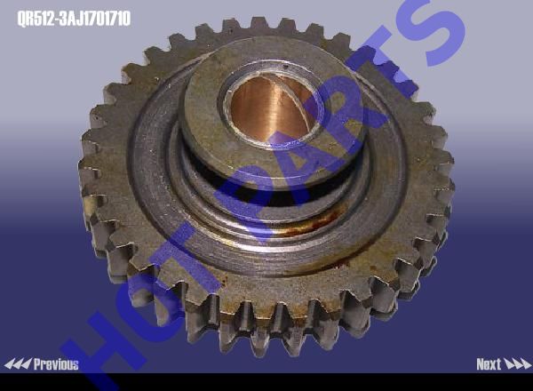 IDLER PULLEY ASSY