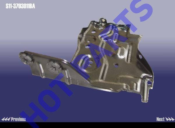 TRAY - BATTERY