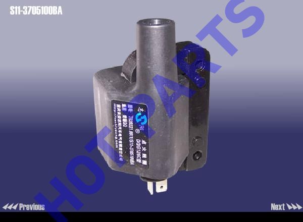 IGNITION COIL