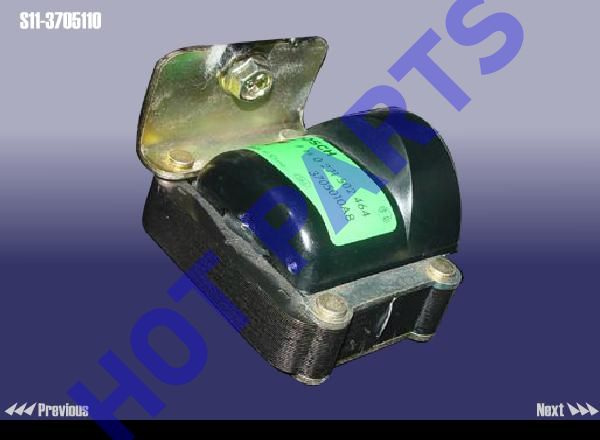 КАТУШКА ЗАЖИГАНИЯ CH QQ 465 engine