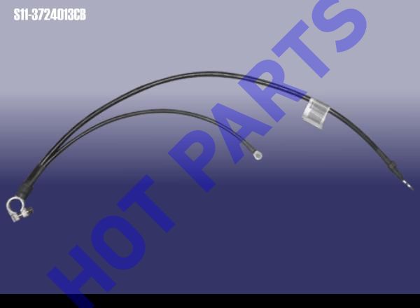 BATTERY CABLE-NEGATIVE