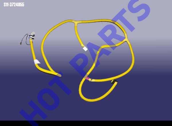 картинка CABLE ASSY - AIR BAG  S11-3724055