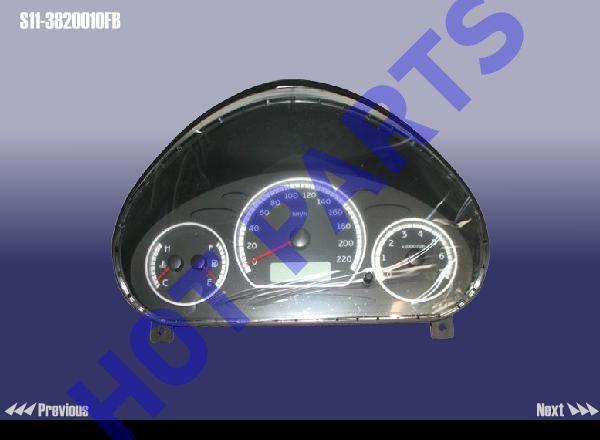 INSTRUMENT CLUSTER
