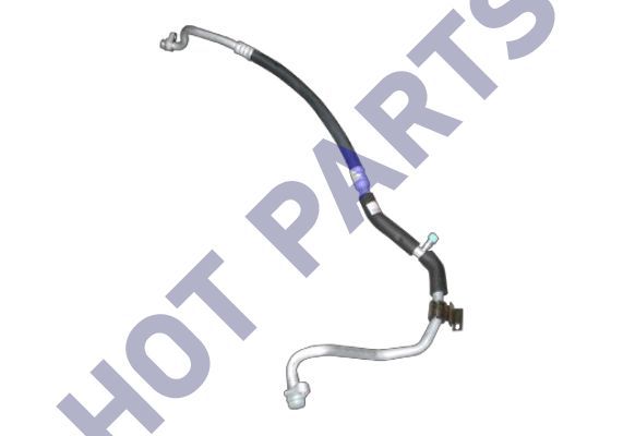 картинка ТРУБКА КОНДИЦИОНЕРА  S11-8108010BE