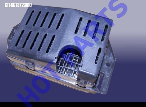 ELECTRIC EQUIPMENT BOX - FR CHAMBER