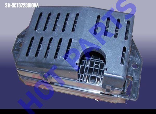 ELECTRIC EQUIPMENT BOX - FR CHAMBER