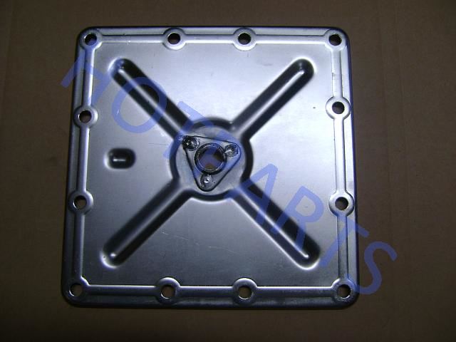 картинка КРЫШКА КПП НИЖНЯЯ HOVER  SC-1701010