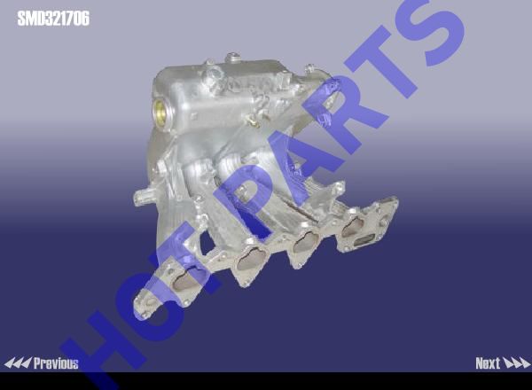 картинка MANIFOLD - AIR INTAKE  SMD321706