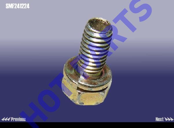 BOLT & WASHER (M6ЎБ14)