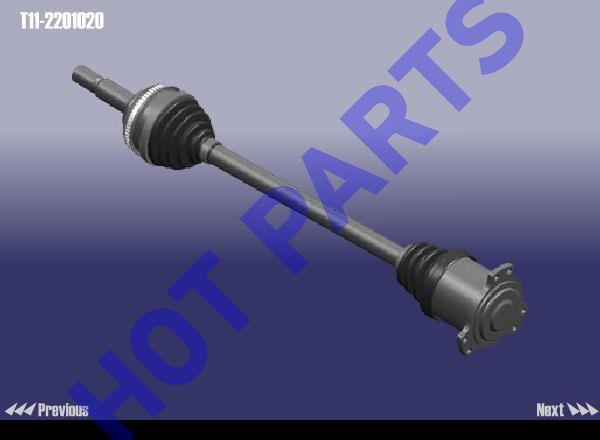 SHAFT(R),DRIVE-R.