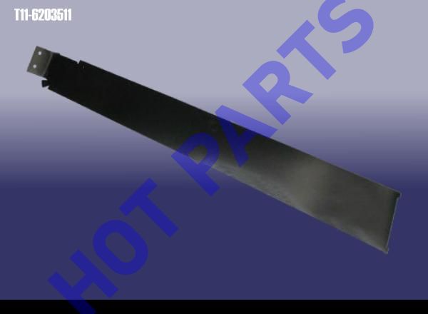 картинка НАКЛЕЙКА ДВЕРИ ПЕРЕДНЕЙ ЛЕВОЙ  T11-6203511