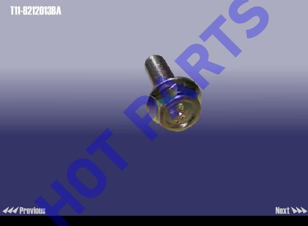 картинка BOLT  T11-8212013BA