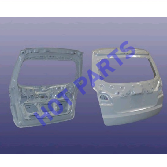 картинка ДВЕРЬ ЗАДНЯЯ ПРАВАЯ TIGGO 5  T21-6201020DY