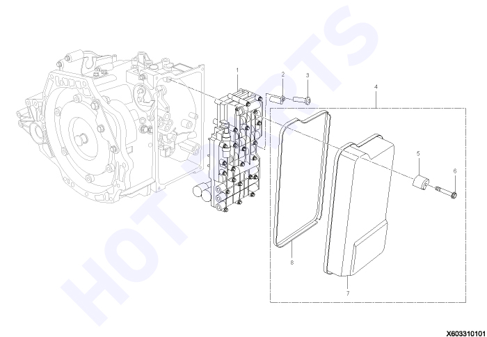 Transmission Solenoid Valves