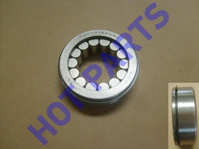 картинка ПОДШИПНИК КПП 4/4 ПРОМЕЖУТОЧНОГО ВАЛА ЗАДНИЙ HOVER H5 ДИЗЕЛЬ  ZM015A-1701306
