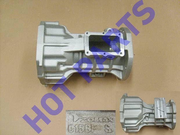 картинка КАРТЕР КПП 4/4 ЗАДНИЙ HOVER H5 ДИЗЕЛЬ  ZM015BF-1701511-4